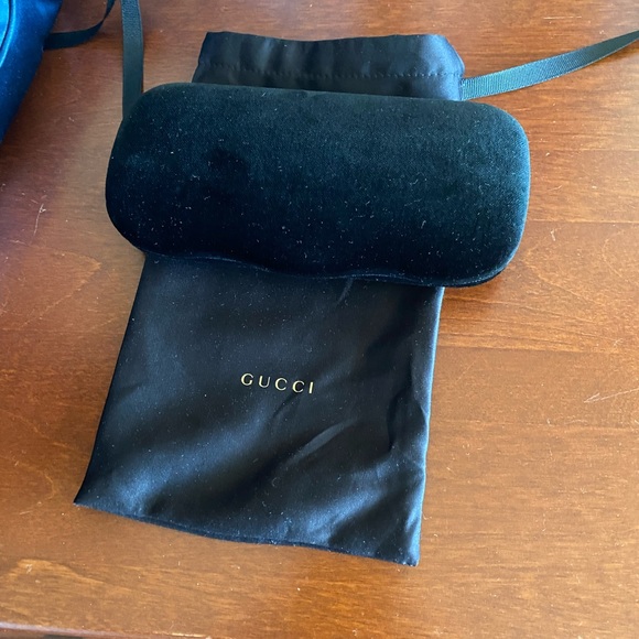 Gucci Glasses Case - Brand New! - Picture 2 of 2